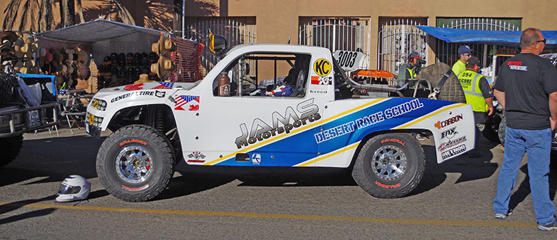 Illustration for article titled I'm Racing The Baja 1000 Today And Finally Realized I'm Terrified